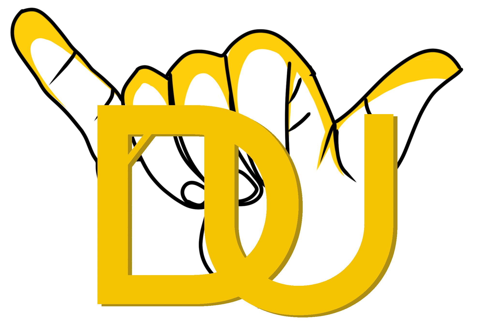 Demon Shadow Printed T-Shirt